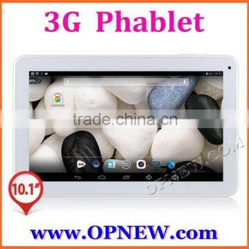 3G Phone tablet 850/2100 GSM Phone call phablet QuadCore MTK6582 Bluetooth Wifi GPS Android 5.1 Lollipop System