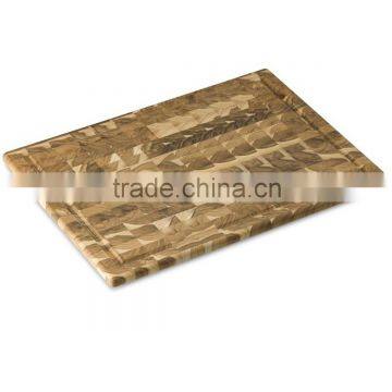 glaring decorative custom wood cutting board