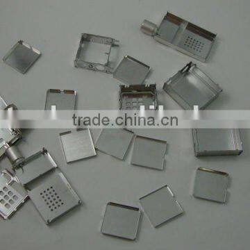 Tin Plated Metal Shielding Cover /screening Box/metal Shielding Case photo-1