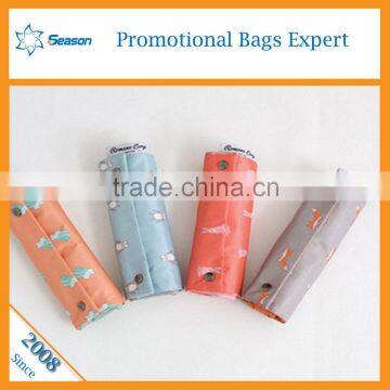 Custom Logo Printing Trendy Standard Size Cotton Canvas Fabric Tote Bag photo-3