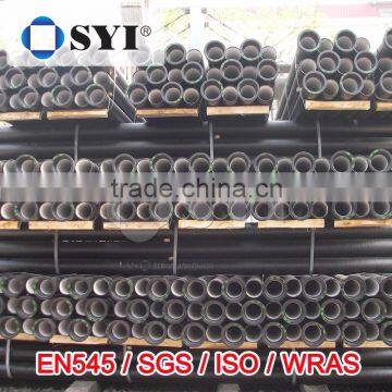 Производитель отливных чугунных труб, сертифицированных WRAS photo-5