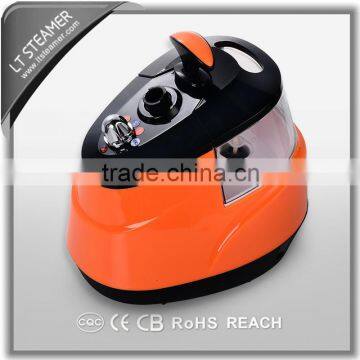 HT-400B Orange double pole commerical steam generator CE/CB certification vertical garment steamer                        
                                                Quality Choice