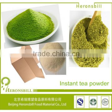 Instant Green Tea Powder extract free sample with low price