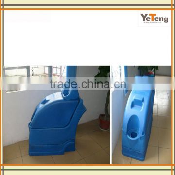 Aluminum Rotational Moulding Mold for Plastic Floor Scrubber machine mould