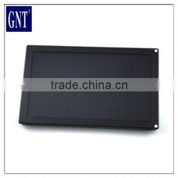 E320D LCD Panel Monitor for Excavator parts