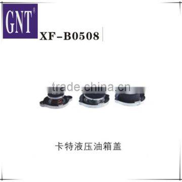 excavator hydraulic tank cap