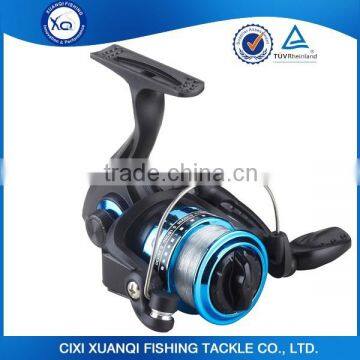 Manufacture front drag lowest price spinning reel and ice fishing reels