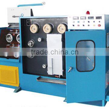 Aluminium/copper Rod Wire Breakdown machine/Drawing machine& continuous annealer