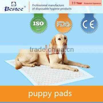 the supplier of dog urine pad