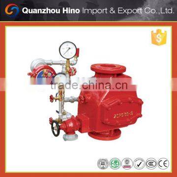 fire pre-action alarm check valve for fire extinguishing system