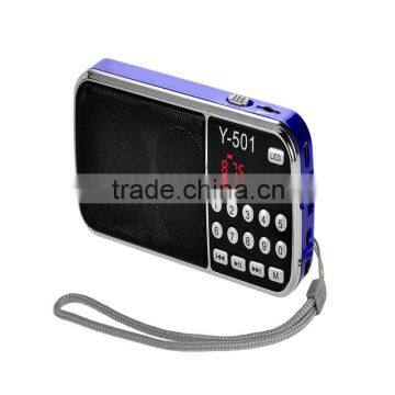 Hot Sell am fm Two Way Portable Radio photo-2