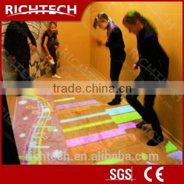 Richtech pro version interactive solutions for entertainment