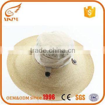 100% cotton morocco beach sun visor mens casual straw hat                        
                                                                                Supplier's Choice