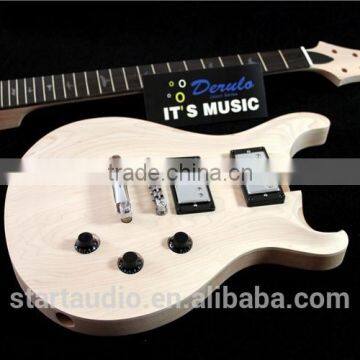 DIY electirc guitar kits