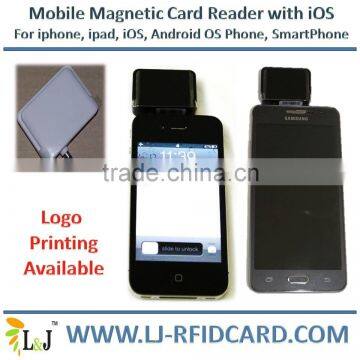 LJ-CR402 Mini Magnetic Card Reader