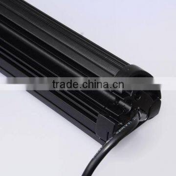 Single Row 120w Slimline Led Emergency Light Strip Bar Waterproof With Sliding Bracket for 4x4 Offroad Cars photo-6