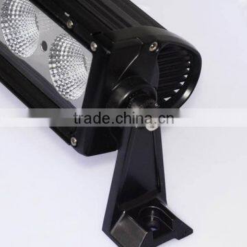 Heavy Duty 200w 42 Inch Combo Beam Offroad Light Bar Side Mounting Alu Firm Bracket for 4x4 Truck Cars photo-2