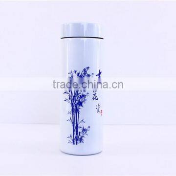 Pretty Chinese Classical Ceramic Mug photo-2