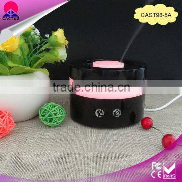 best selling ultrasonic atomizer air purifiers humidifier aroma diffuser with CE ROHS cetification