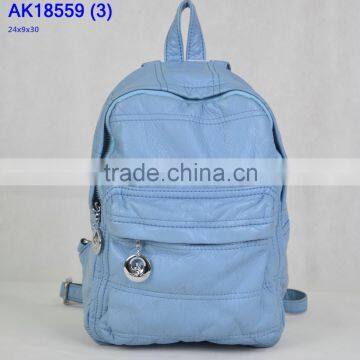 Angelkiss-blue backpack,college backpack/nice bags