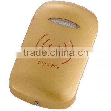 gold color electrical sauna lock , sauna cabinet lock , locker lock for hotel cabinet