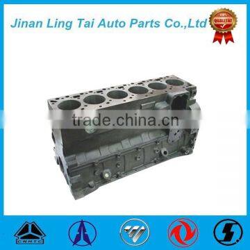 New Iron Cylinder Block Sinotruck EGR Diesel Engine Parts China Supplier photo-4