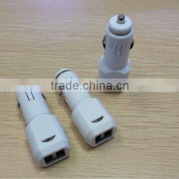 dual usb2.0 car charger