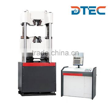 DTEC DAW-1000D Hydraulic Universal Testing Machine,1000KN,Computer Controlled,Electro-hydraulic Servo Motor,Manufacturer Price