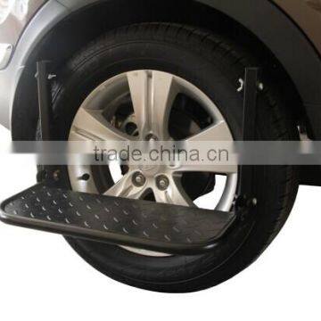 Car Wheel Step 22'' Foldable Wheel Step Tyre Step photo-3