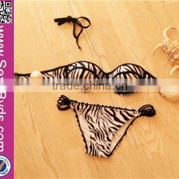 No MOQ Limit China Factory Cheap Price Neoprene Bikini photo-3