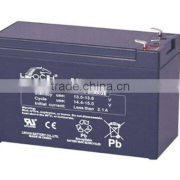 Engery Lead Crystal Battery for Solar Energy photo-2