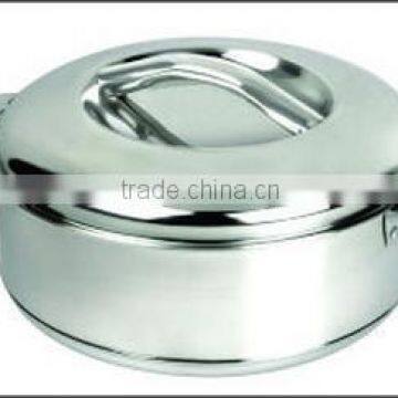 4000 ml Stainless Steel Regular Hot Pot