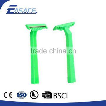 Plastic Handle Disposable Surgical Prep Razor