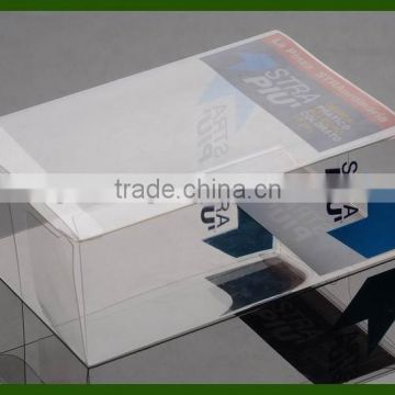 plastic packaging box for cell phone case with high quality