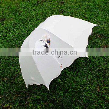 Women's fashion straight apollo umbrella