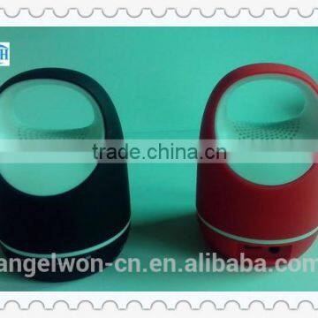 Wireless Bluetooth Bucket Shape Music Speaker Support TF Card USB Speaker photo-5