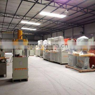 SY-S81 Hydraulic Marble Tile Cuter Stamp Machine for Sale photo-6