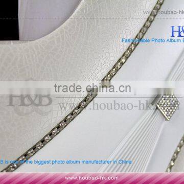 Discounted Wedding Photo Albums /Photo Albums/ Leather Wedding Photo Album photo-5