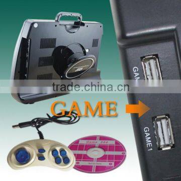 7'' Cheap Portable Dvd Player Made in China for Sale