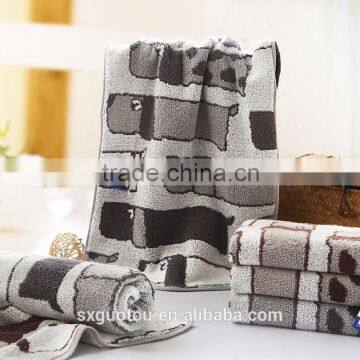 Chinese 100% Cotton Towels photo-2