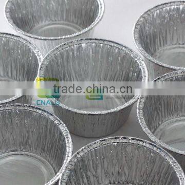 Stackable Food Storage Aluminum Foil Container
