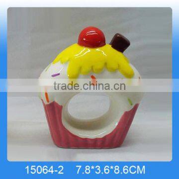 2016 New Arrivals,ceramic Personalized Wall-mounted Storage Boxes in Ice Cream Design photo-4