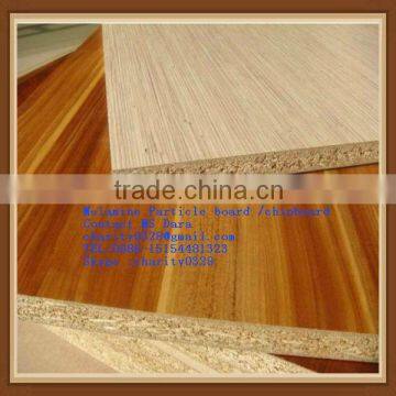 1220*2440*18mm wood laminated chipboard price