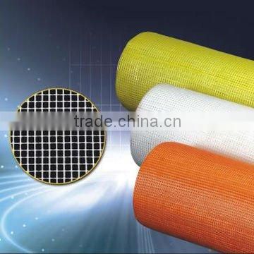 Fiberglass mesh--resistant alkali