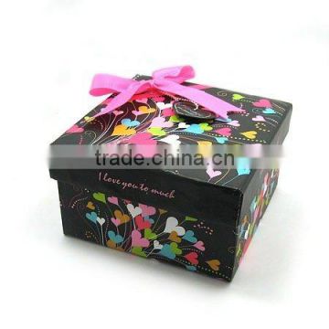 Candy gift box