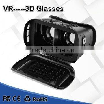 2016 Hot Sale 3d Virtual Reality Glasses With Custom Design and Logo photo-4