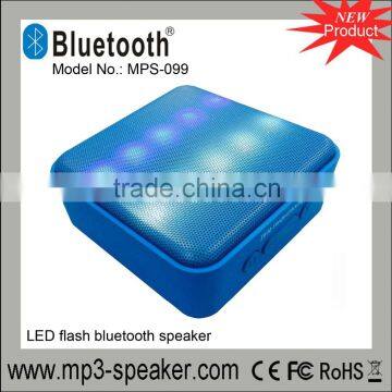 colourful light bluetooth speaker MPS-099