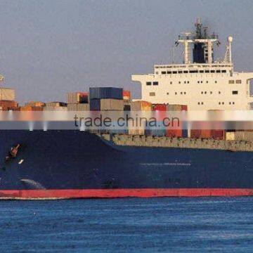 sea freight service to from china to bell bay------jessie zhou