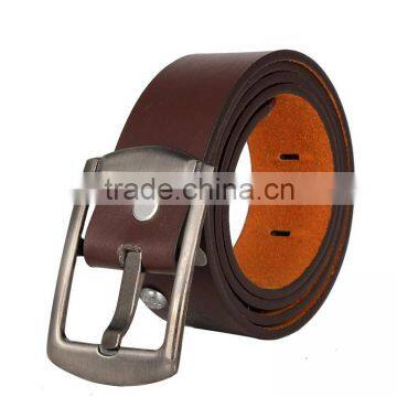 2015 New Fashion Genuine Leather Men Belt Quality Choice