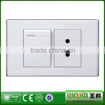 Electric Wall Switch And Socket 2013 Newly Sell